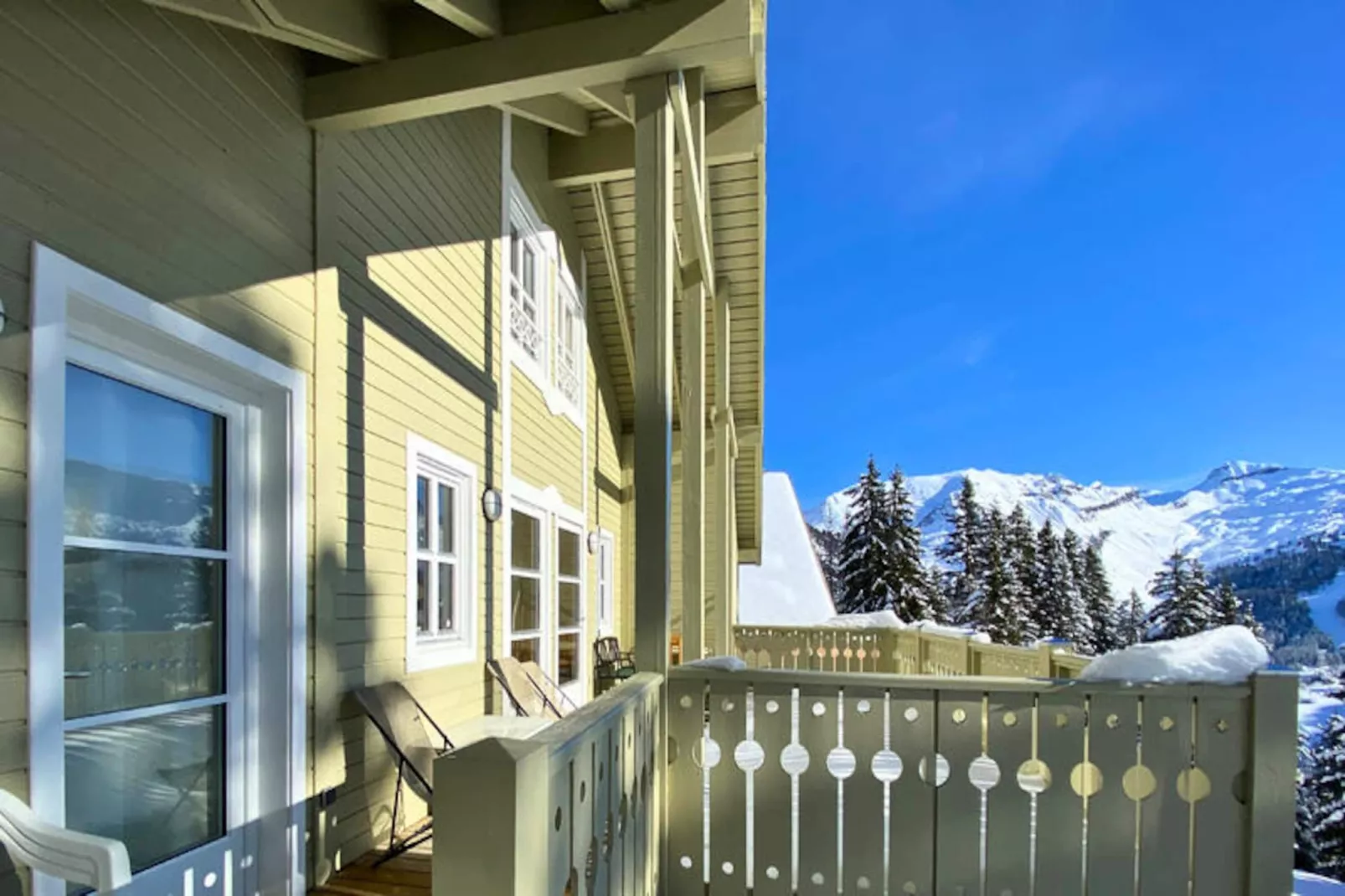 Les Chalets de Flaine Hameau 2 - maeva Home