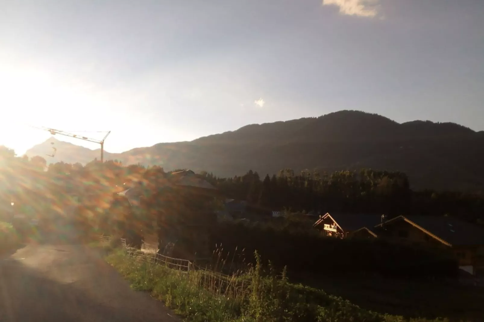 Chalet Le Gaillu - Gebieden zomer 5km