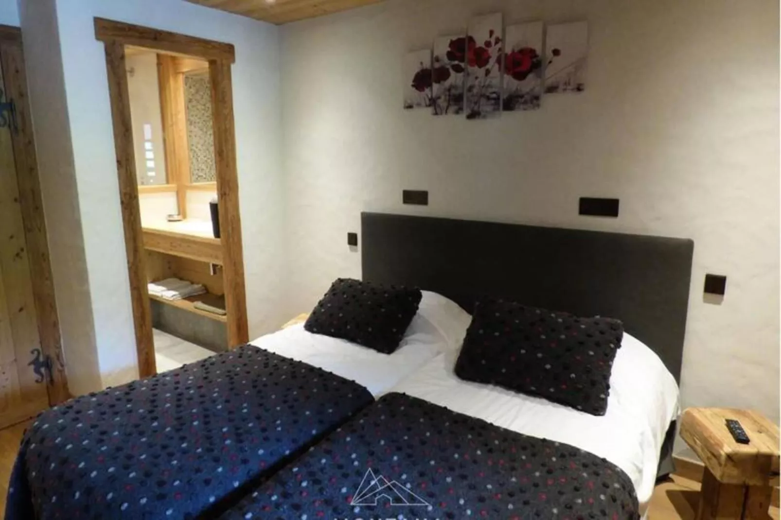 Chalet Rayjeanne-Buitenkant zomer