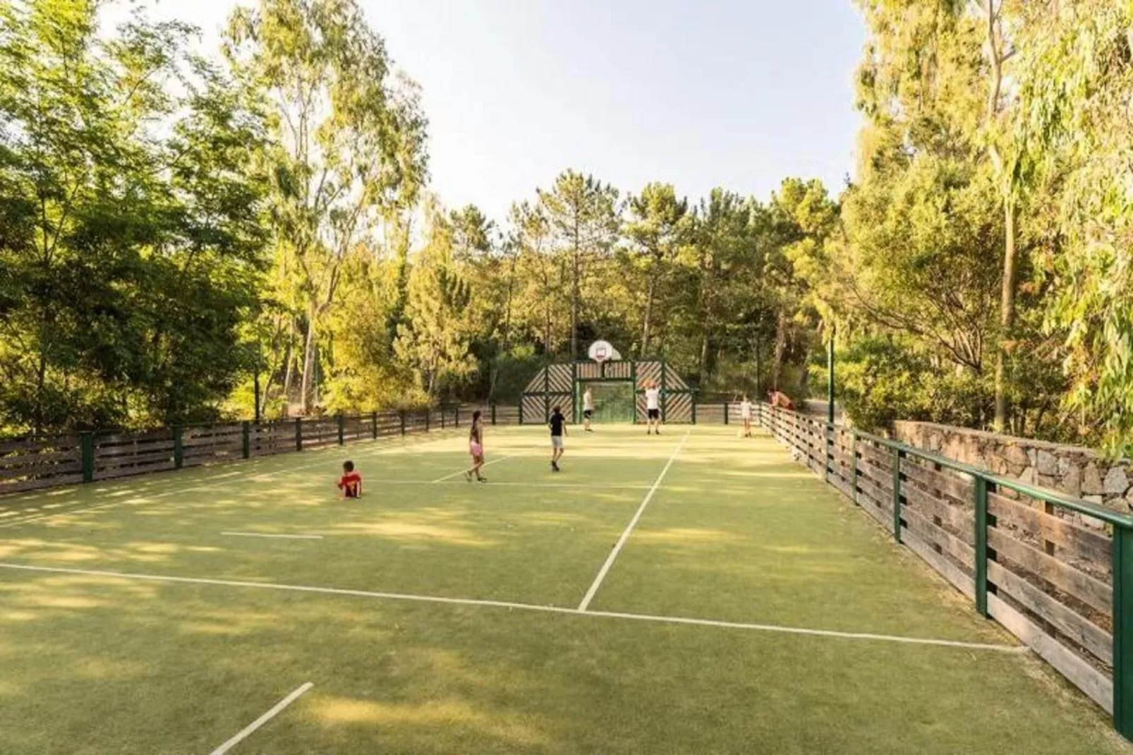 Les Appartements aux Restanques du Golfe de St Tropez - maeva Home-Buitenkant zomer