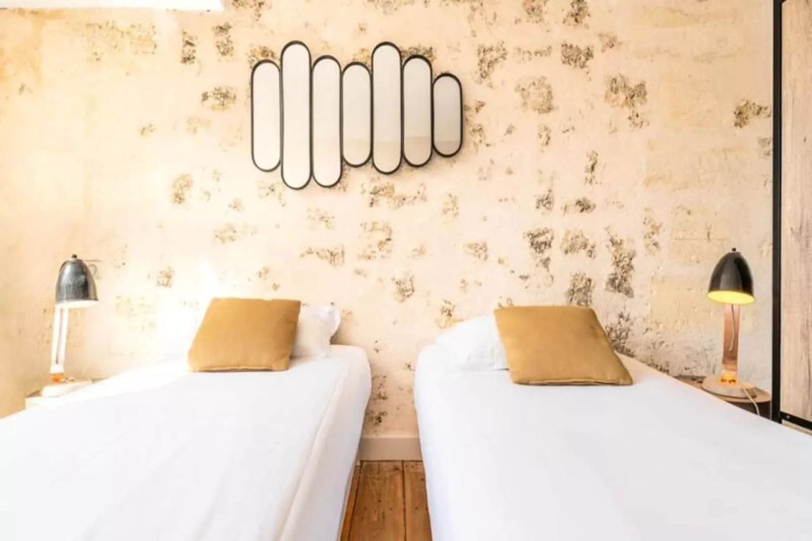 Magnifique Appartement 3 Chambres Avec Rooftop-Sfeer