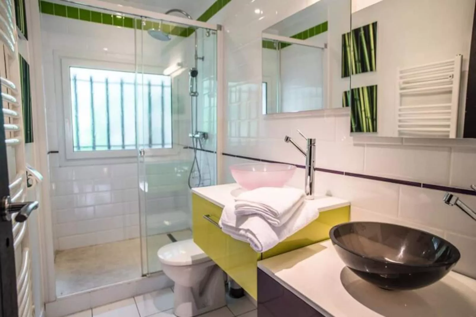 Magnifique Villa Climatis&eacute;e -10 Personnes Avec Piscine Et P&eacute;tanque - Pyla-Image-tags.