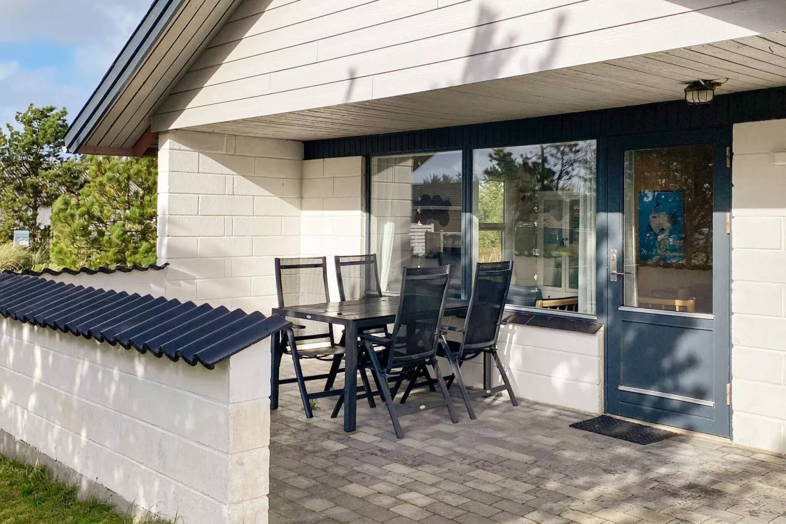 6 persoons vakantie huis in Thisted-Buitenlucht