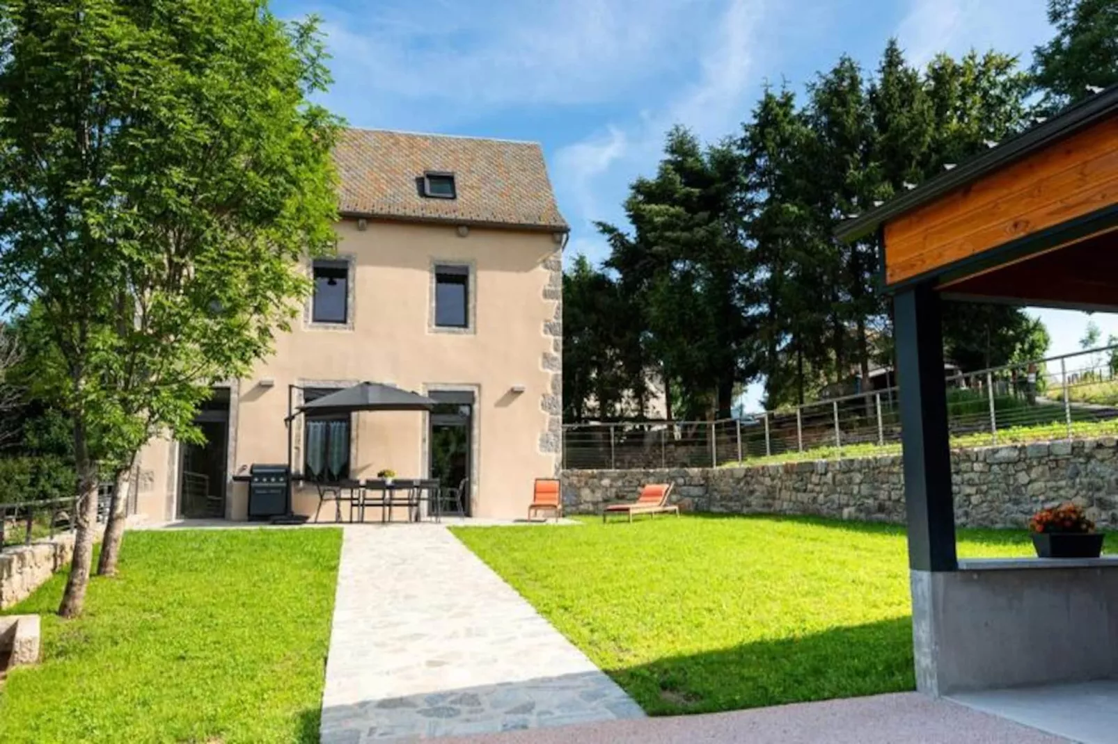 Gîte de France Gîte de reyrac 7/8 personnes 4 épis-Image-tags.