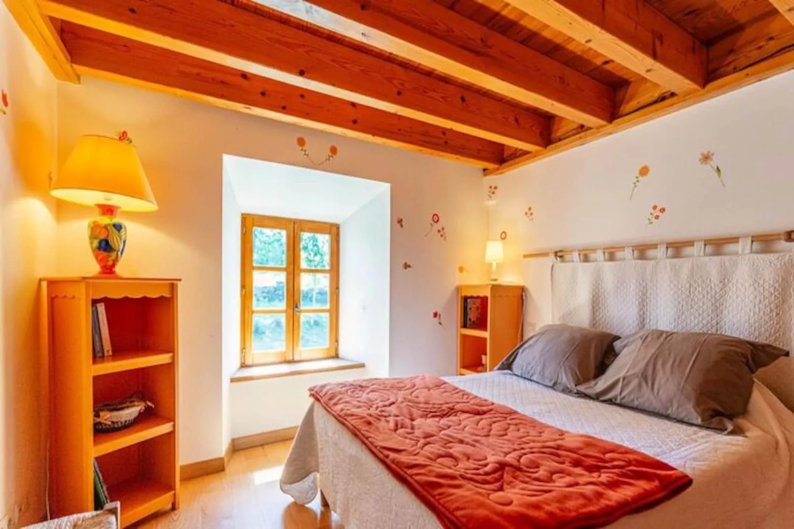 Gîte de France Gîte les bouteillers 6/8 personnes 3 épis-Image-tags.