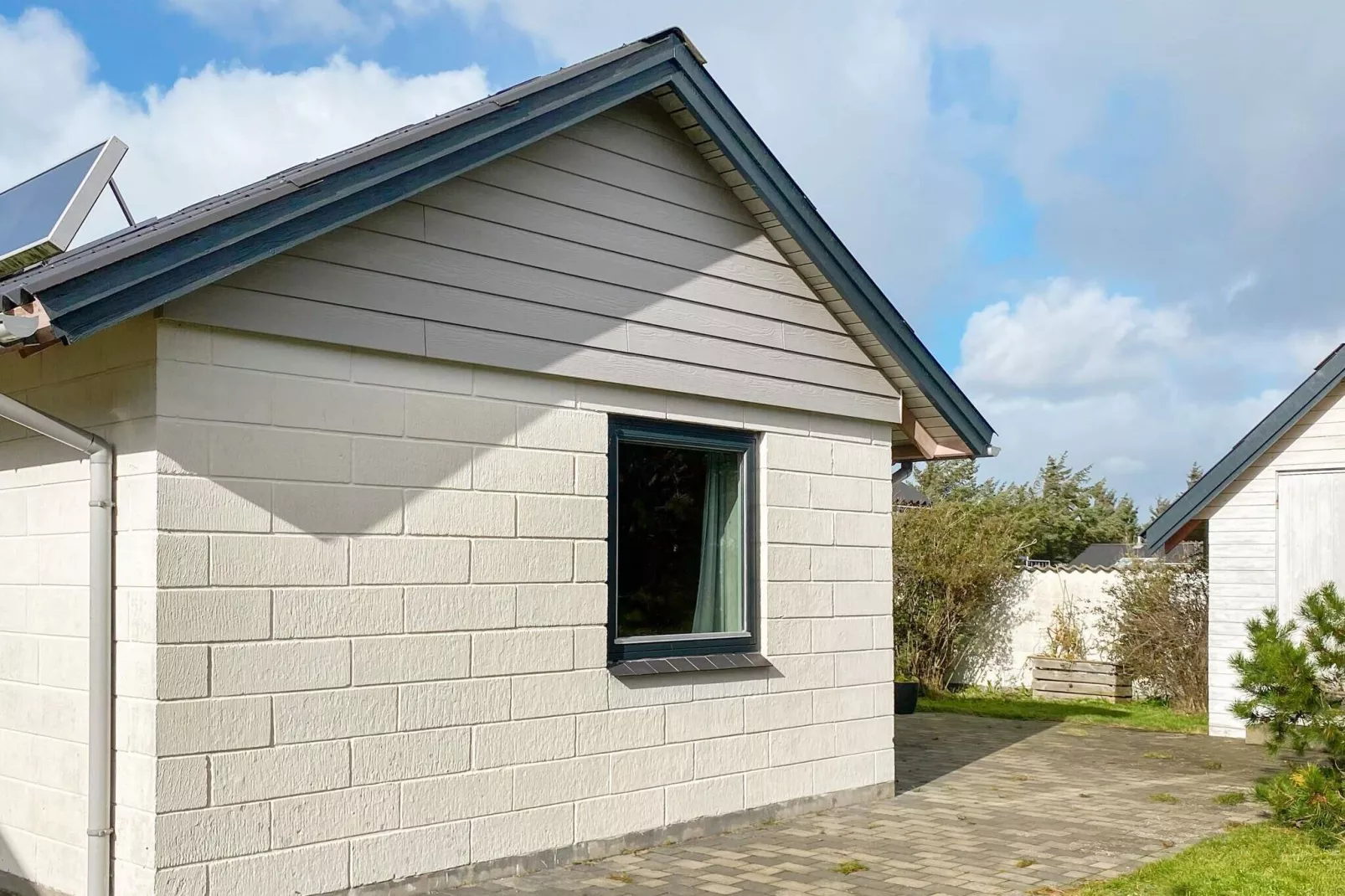 6 persoons vakantie huis in Thisted-Buitenlucht