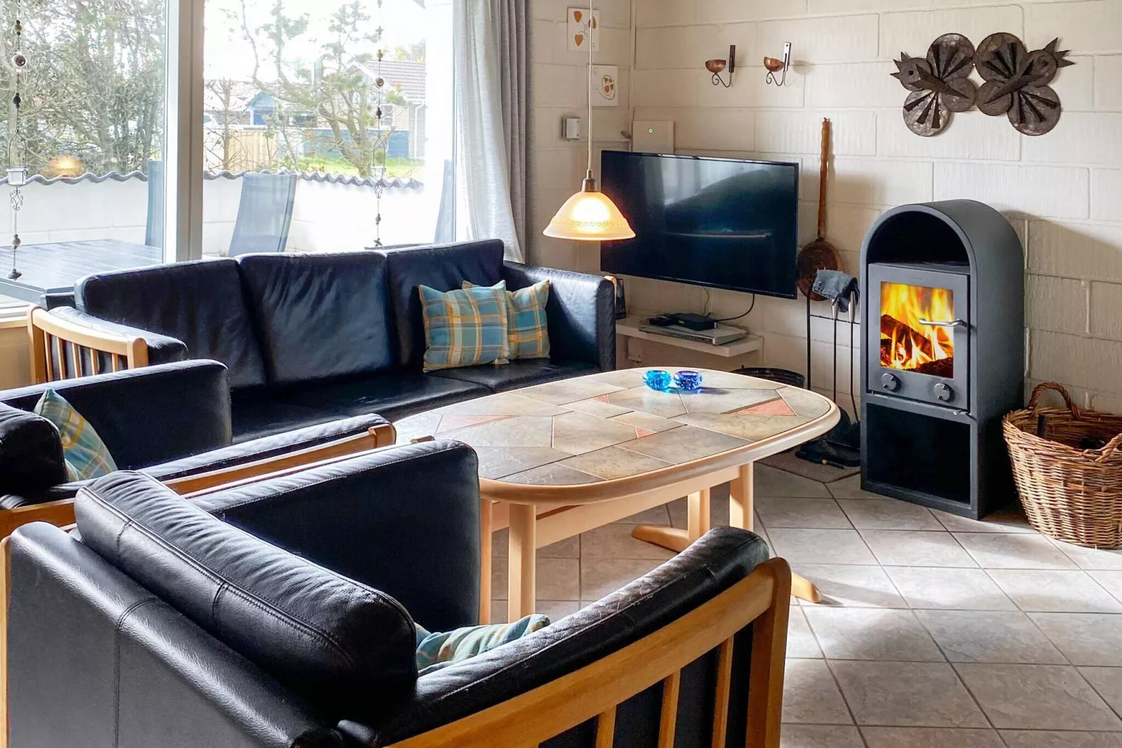 6 persoons vakantie huis in Thisted-Binnen