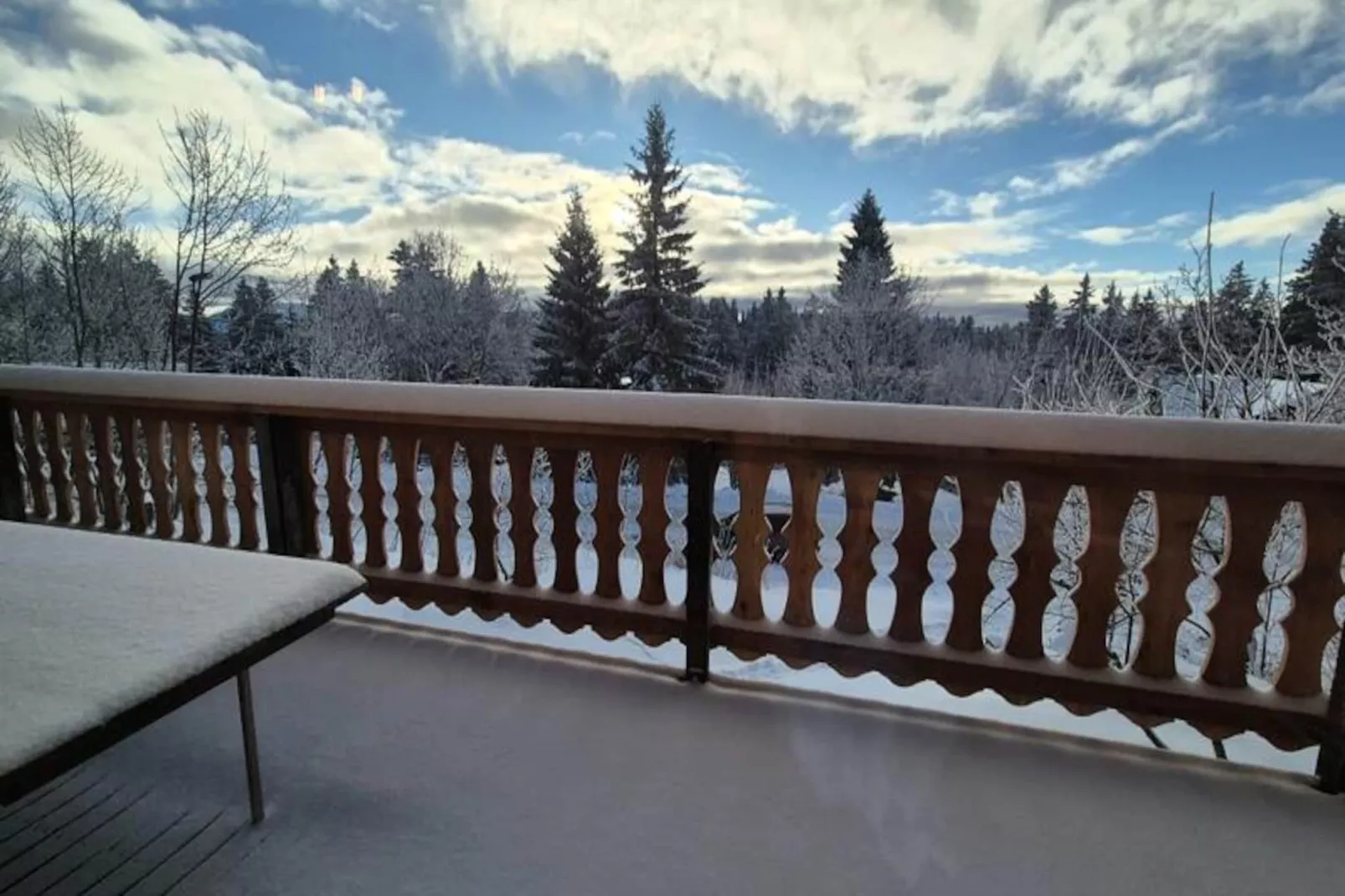 Chalet Au Revard , Au Calme 12 Pers.***-Image-tags.