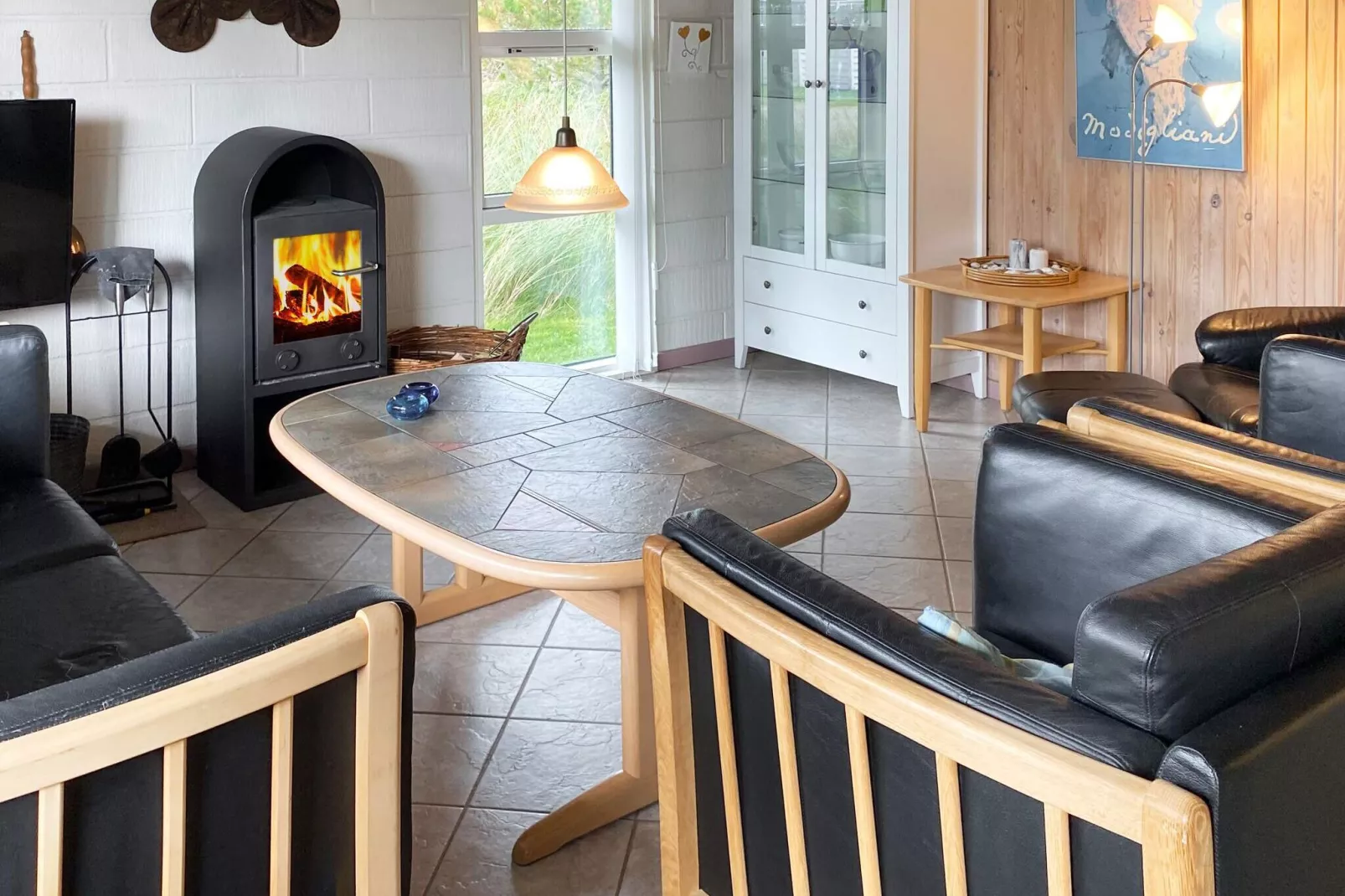 6 persoons vakantie huis in Thisted-Binnen