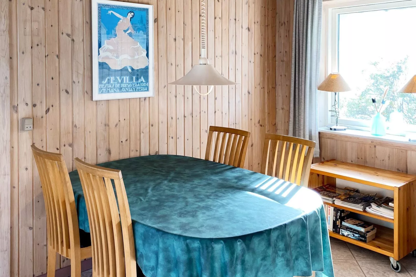 6 persoons vakantie huis in Thisted-Binnen