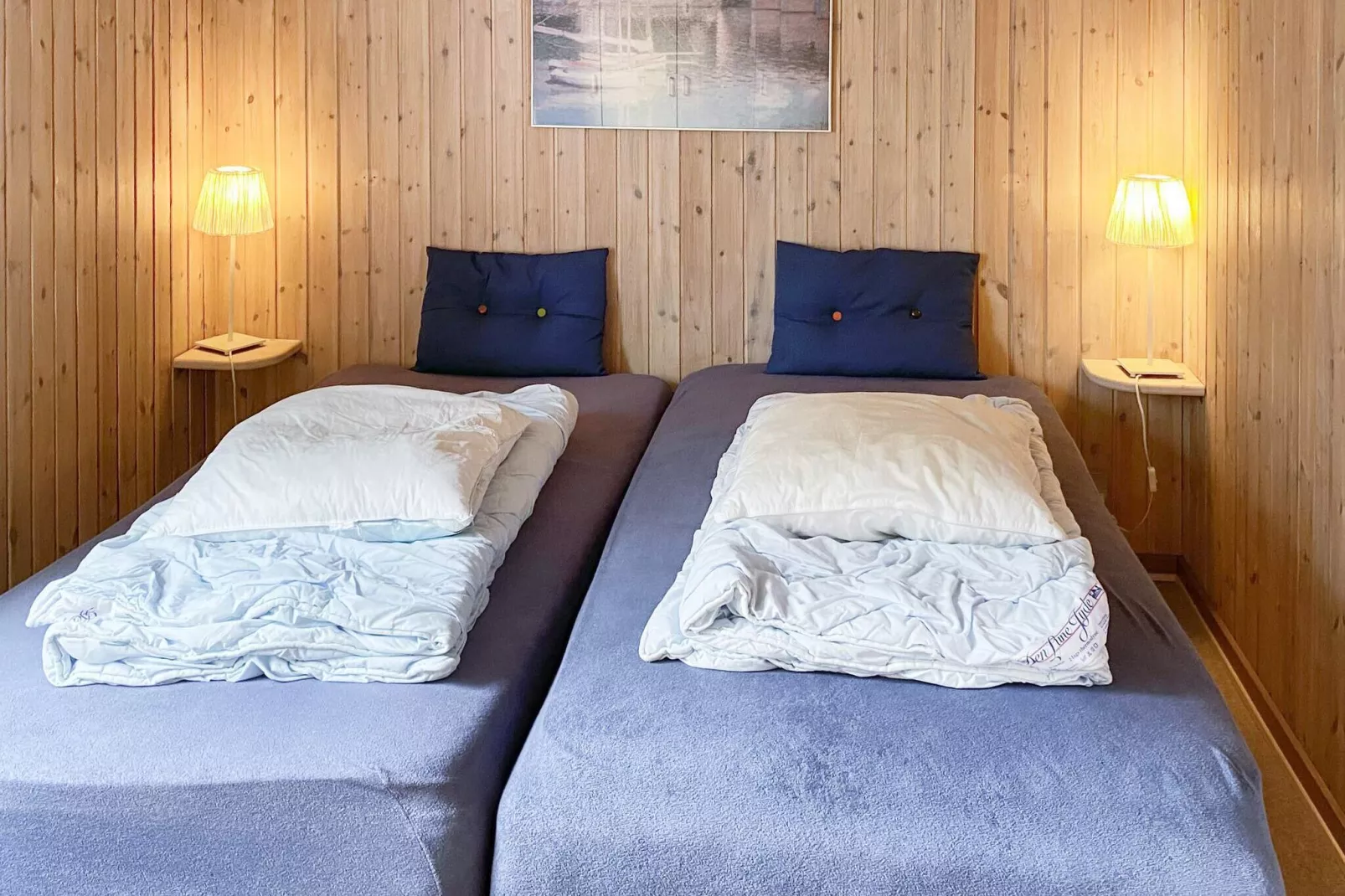 6 persoons vakantie huis in Thisted-Binnen