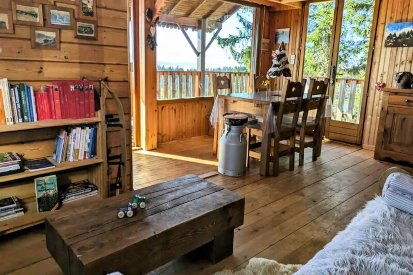 Magnifique Chalet , Vue Sur Le Mont Blanc ***-Image-tags.