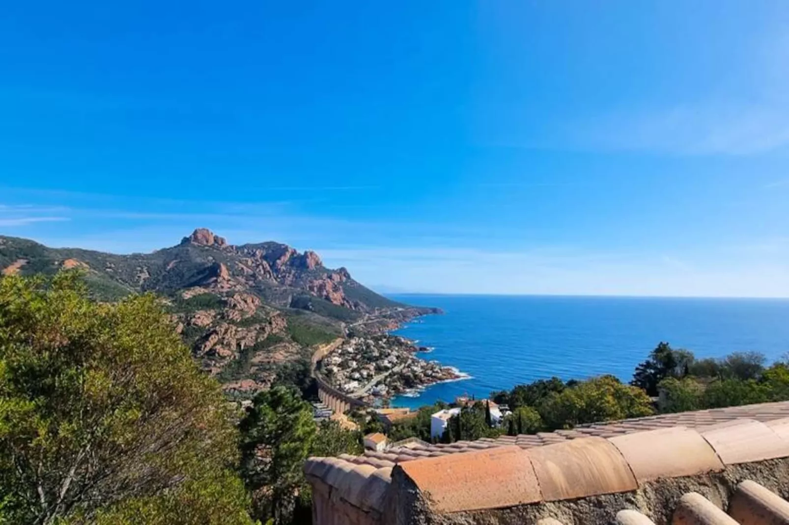 Sublime Villa 14pers Avec Piscine Priv&eacute;e Et Vue Mer-Image-tags.