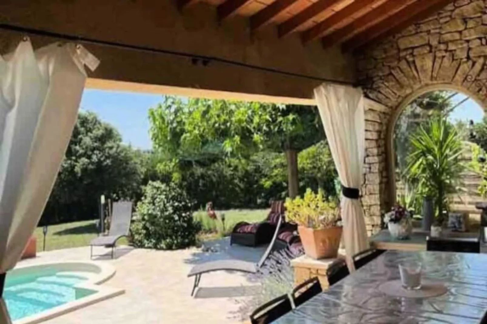 84a - "mas D'elise", Magnifique Villa Avec Piscine Au C&oelig;ur Du Luberon-Image-tags.
