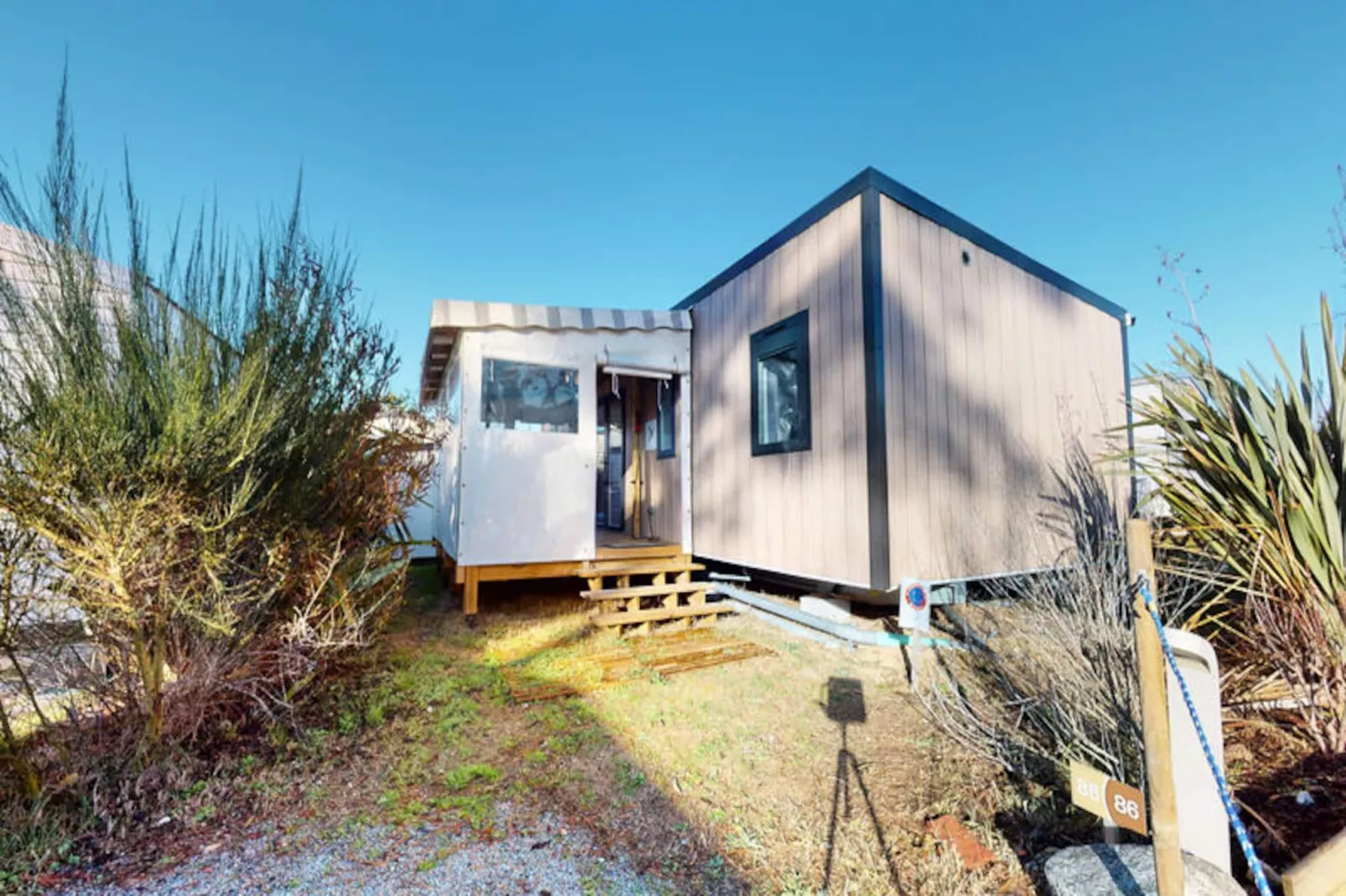 Mobil Home - Bungalow - Cottage à Saint-Hilaire-de-Riez-Image-tags.