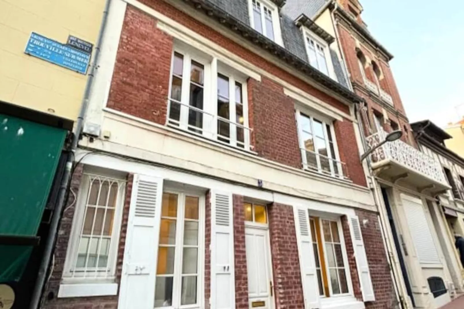 🌺 Les Bains De Trouville - Standing - Hypercentre - 7 Pax-Image-tags.