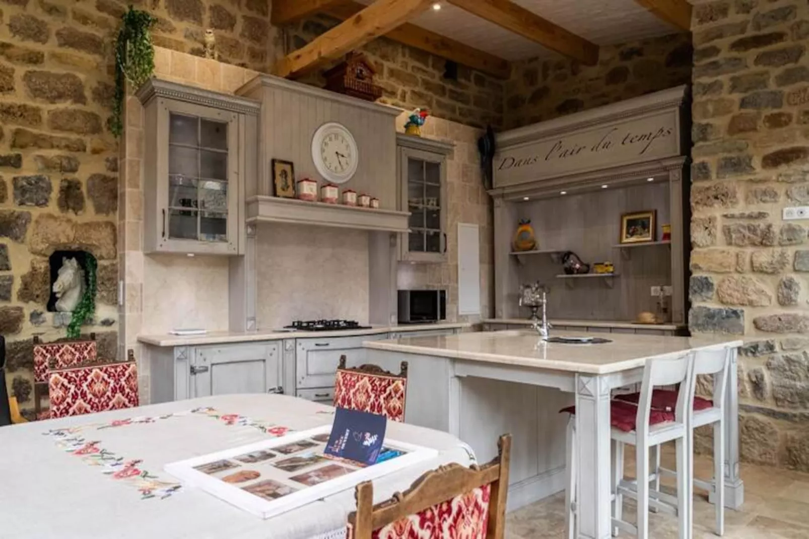 Gîte de France Gîte des grands-parents 4/6 personnes 3 épis-Image-tags.