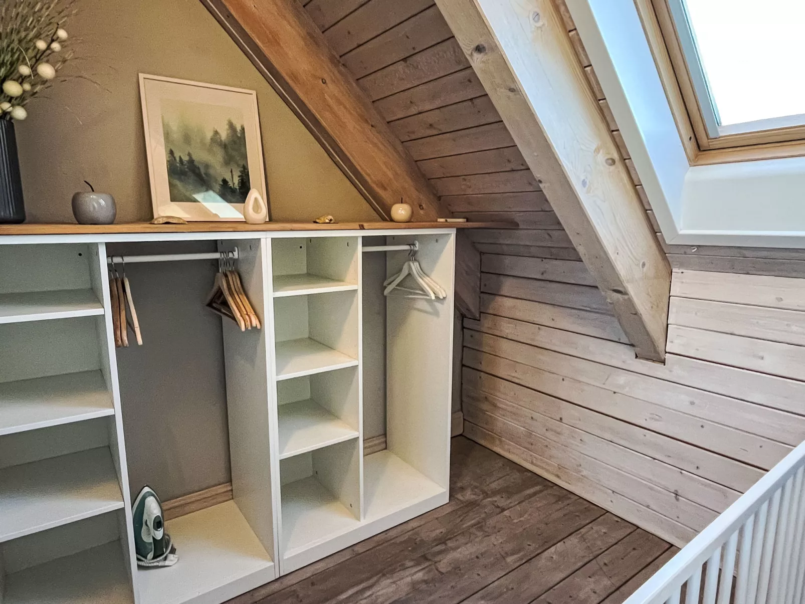 Ferienscheune-Binnen