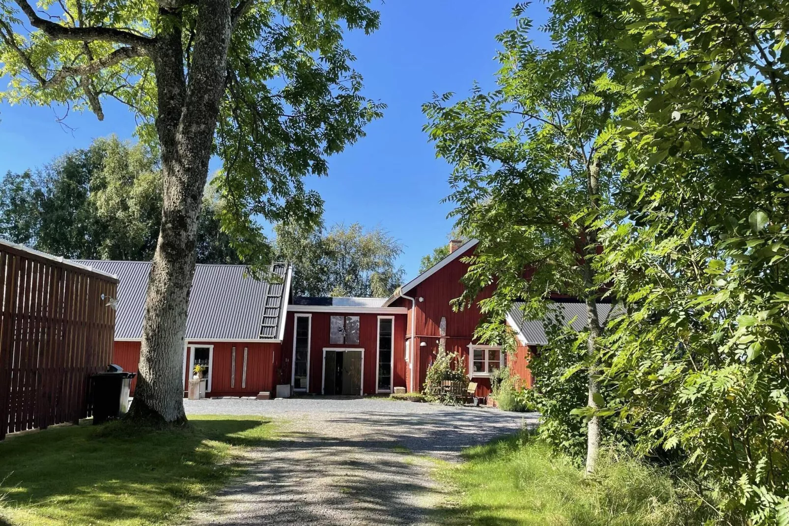 9 persoons vakantie huis in LIDKÖPING-By Traum-Buitenlucht