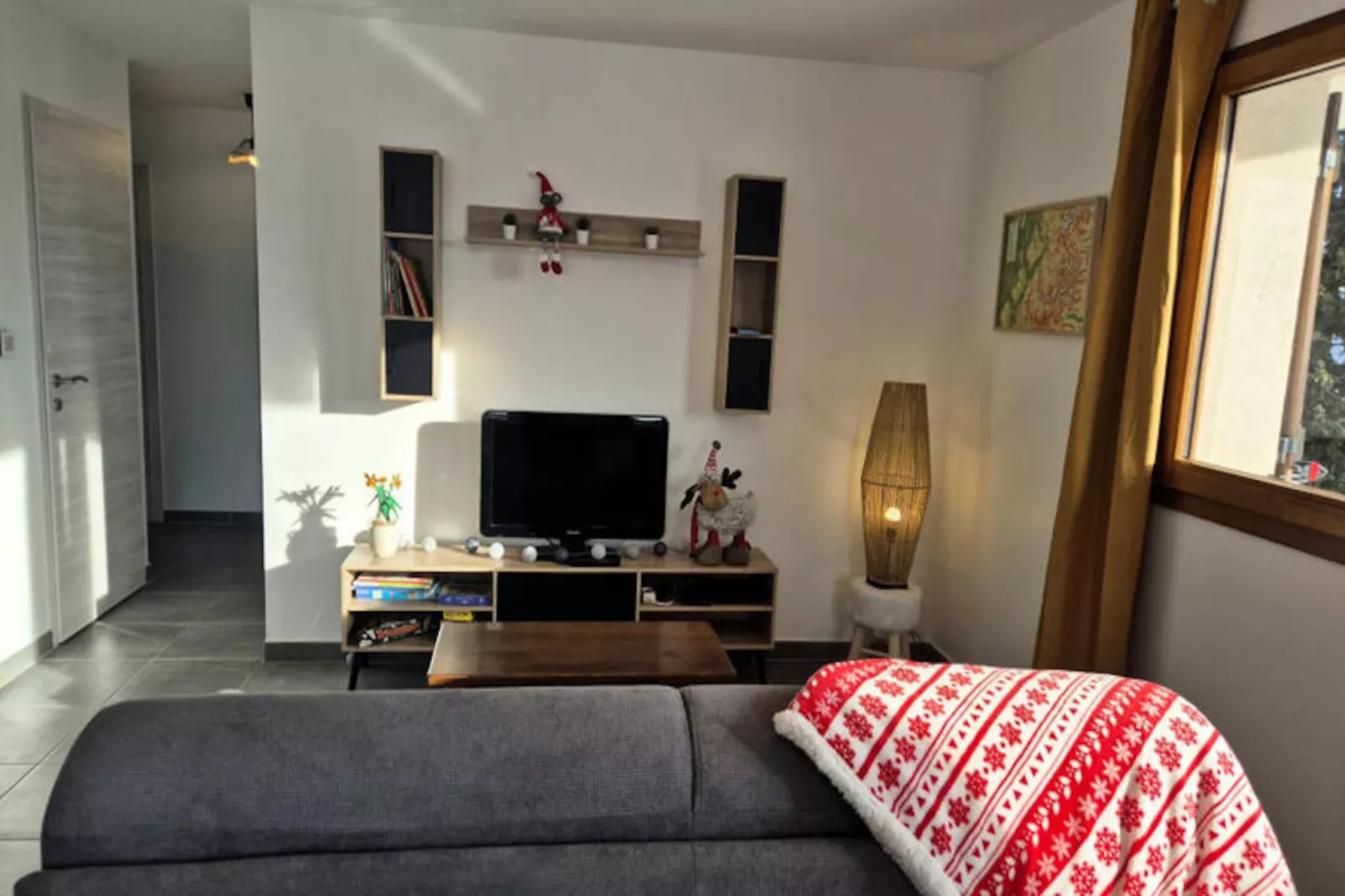 Spacieux Appartement Au Pied Des Pistes-Image-tags.