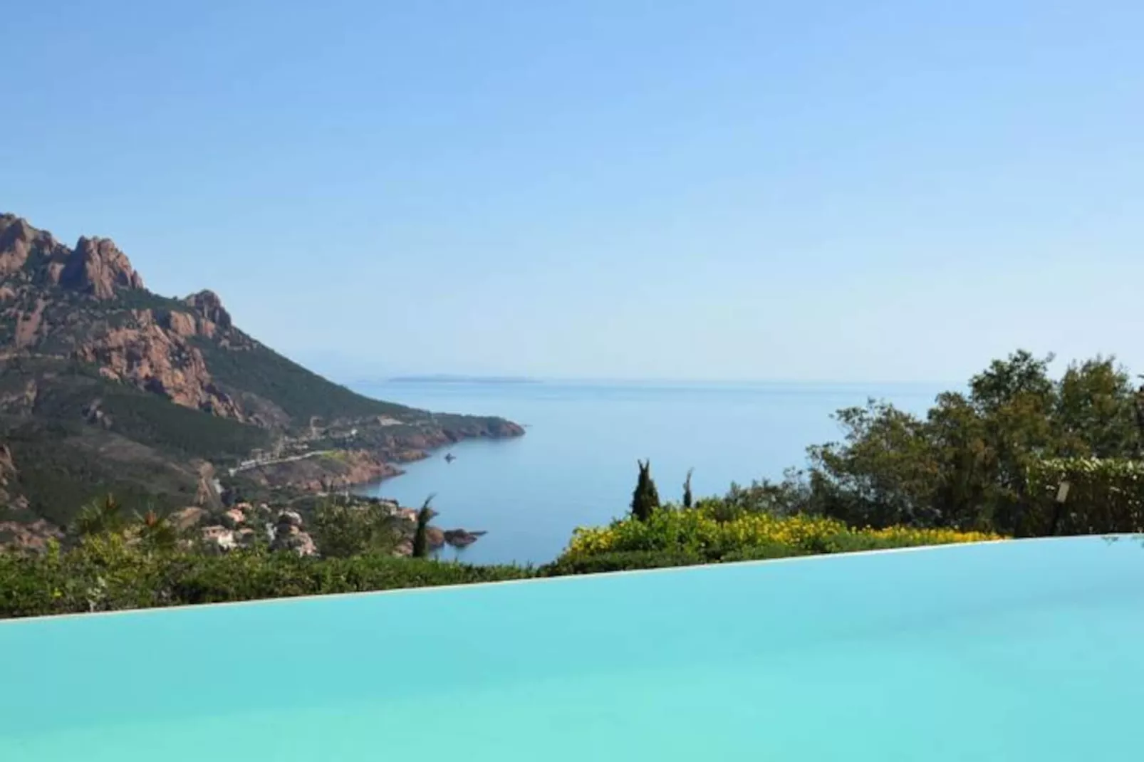 Sublime Villa 14pers Avec Piscine Priv&eacute;e Et Vue Mer-Image-tags.