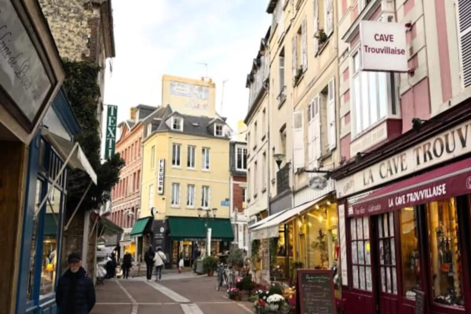 🌺 Les Bains De Trouville - Standing - Hypercentre - 7 Pax-Image-tags.