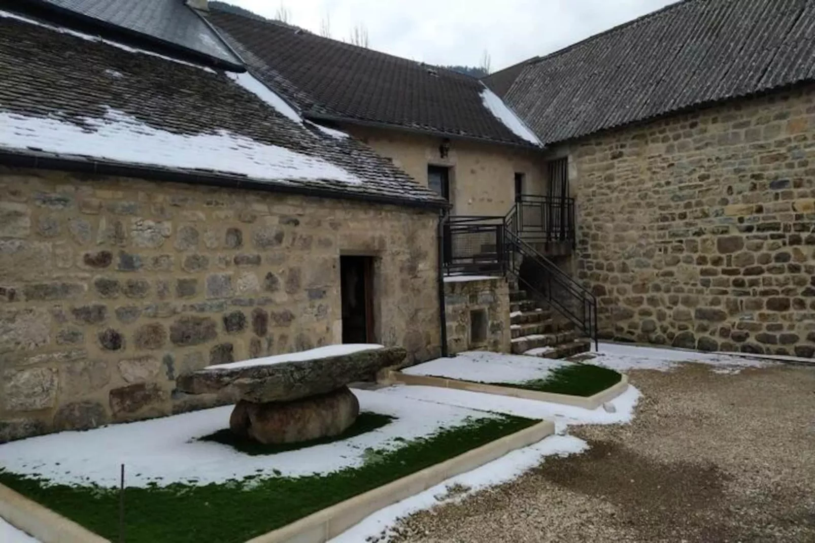 Gîte de France Gîte des grands-parents 4/6 personnes 3 épis-Image-tags.