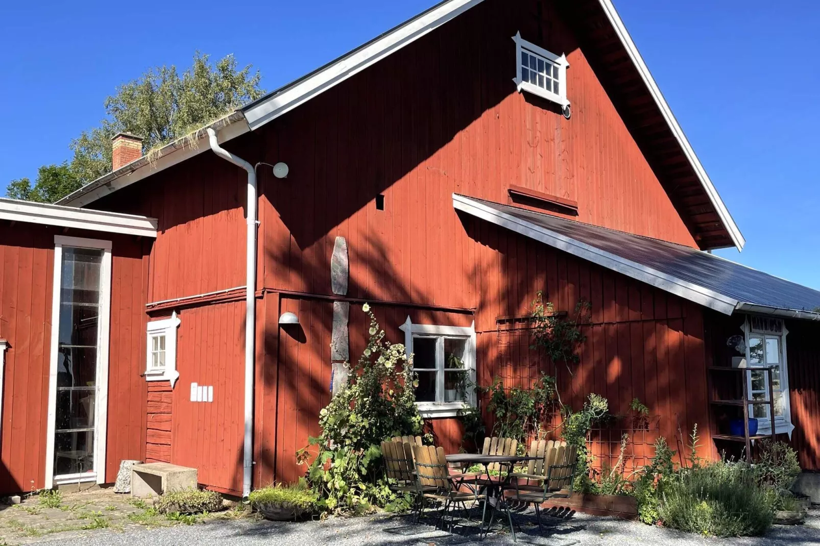 9 persoons vakantie huis in LIDKÖPING-By Traum-Buitenlucht