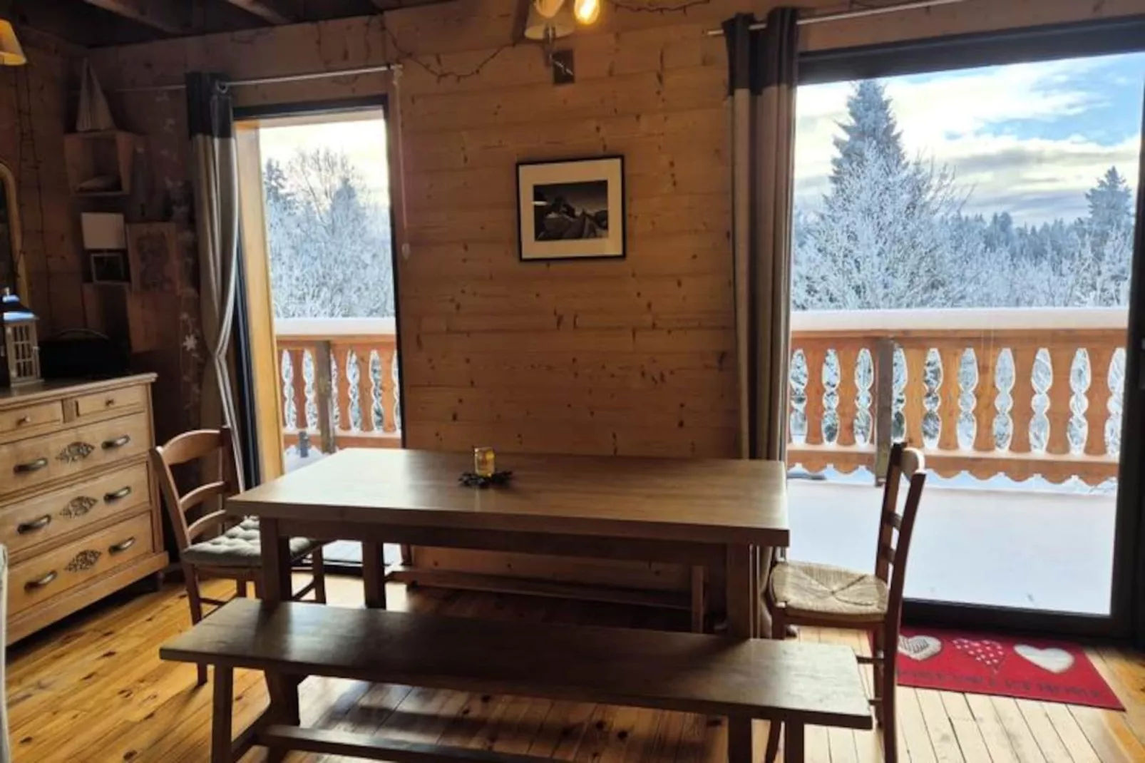 Chalet Au Revard , Au Calme 12 Pers.***-Image-tags.