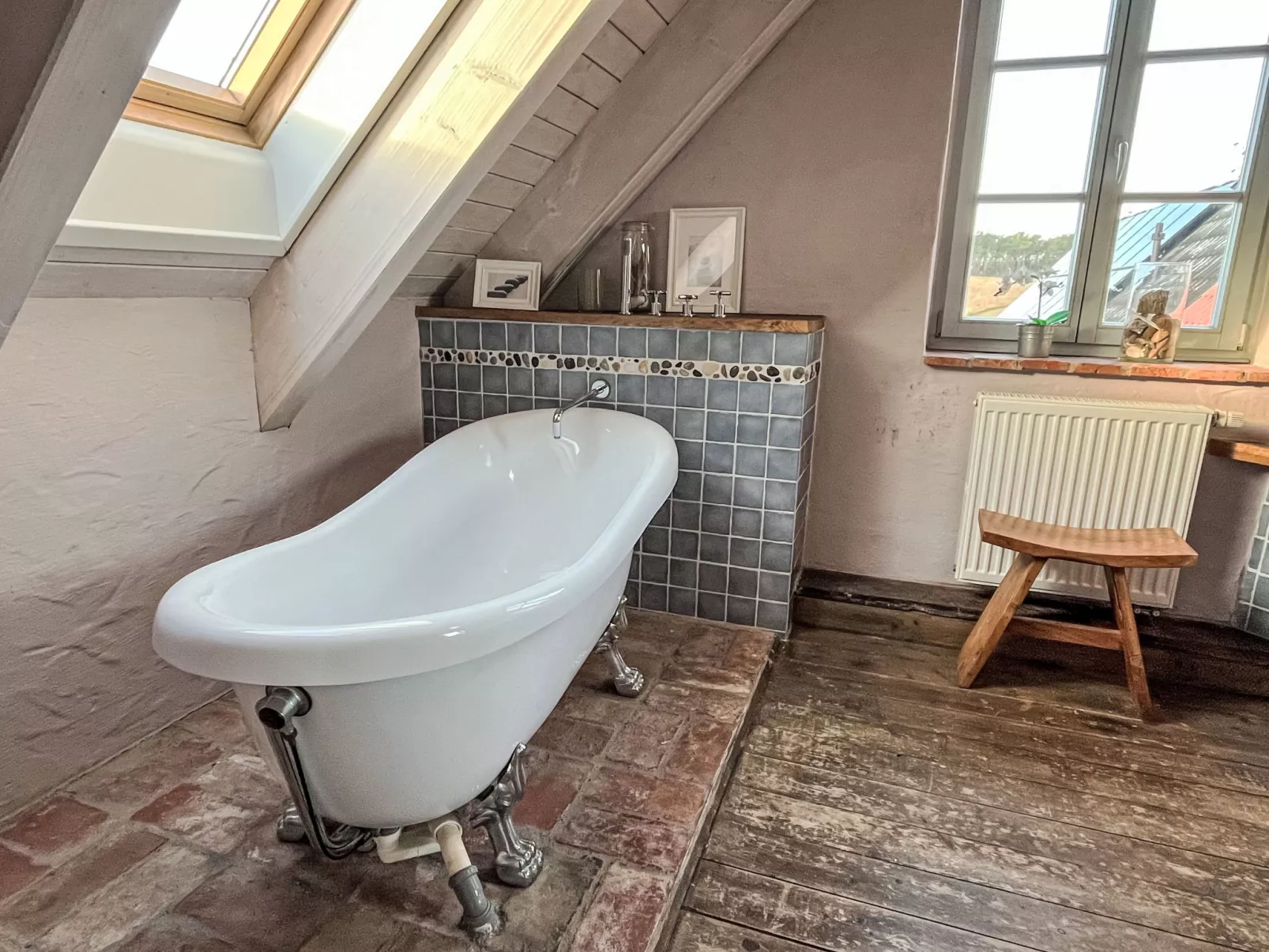 Ferienscheune-Binnen