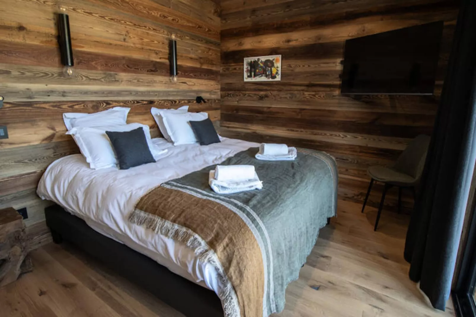 Chalets à Les Gets-Image-tags.