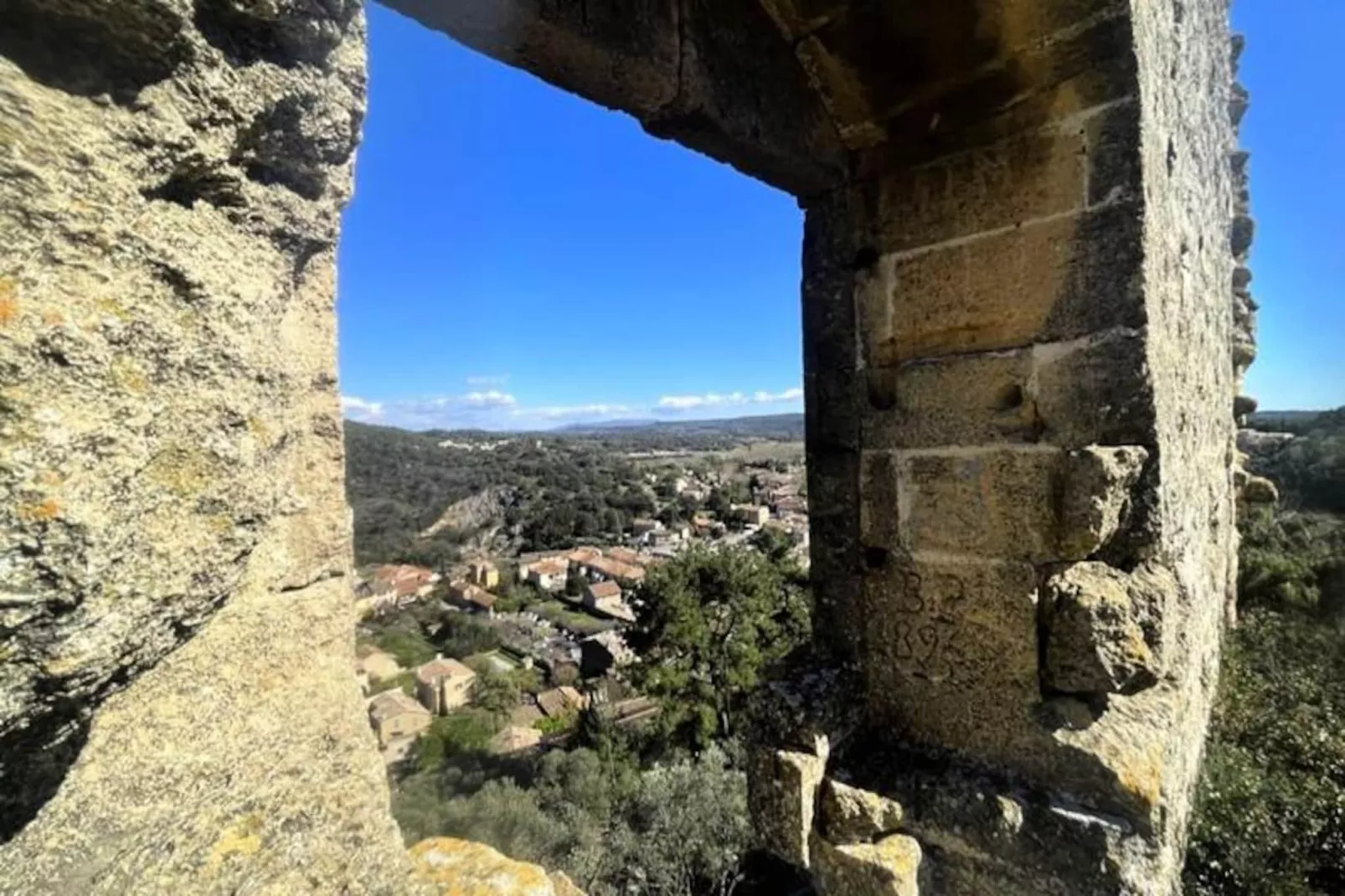 Superbe Villa Avec Vue, Entre Aix En Provence Et Luberon-Image-tags.