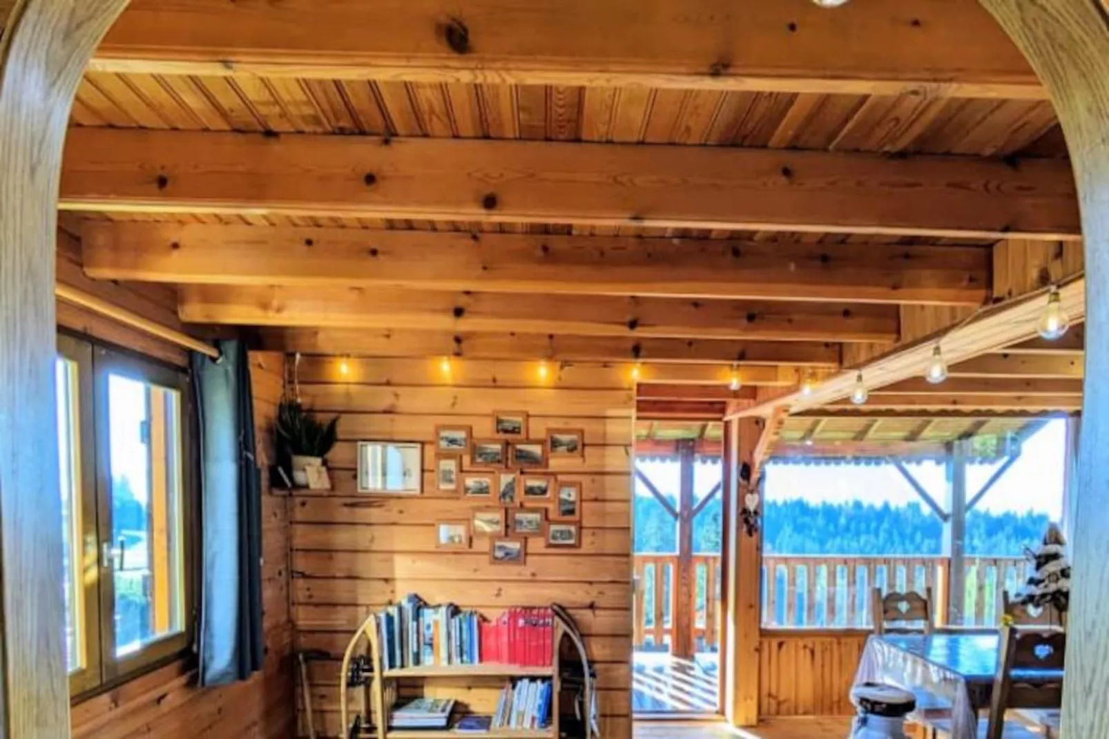 Magnifique Chalet , Vue Sur Le Mont Blanc ***-Image-tags.