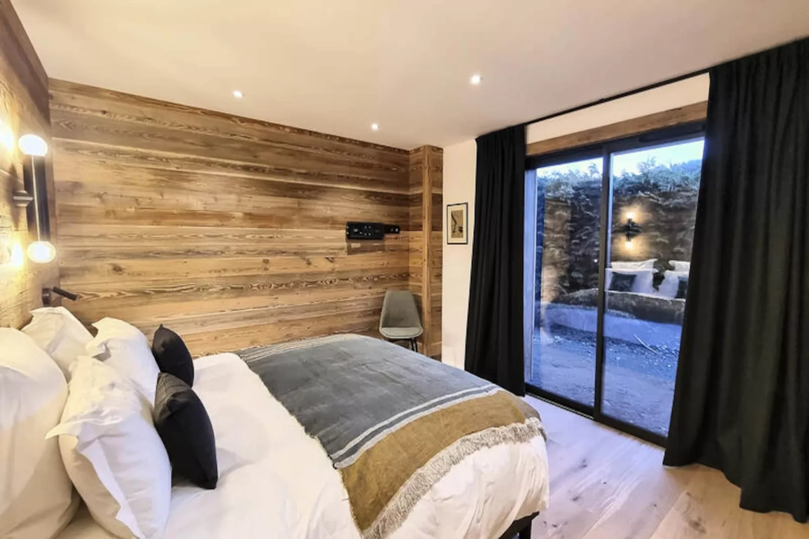 Chalets à Les Gets-Image-tags.