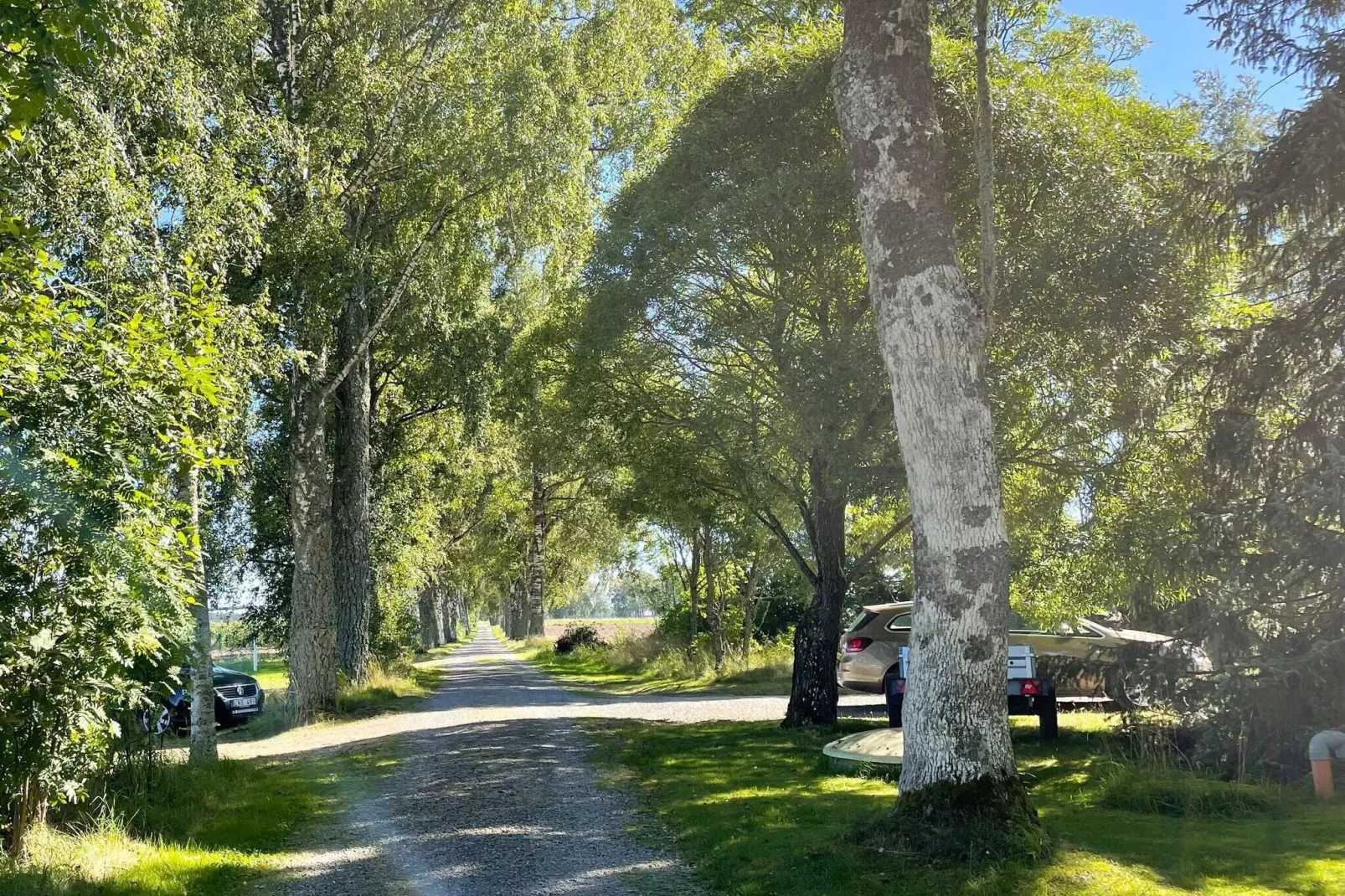 9 persoons vakantie huis in LIDKÖPING-By Traum-Buitenlucht