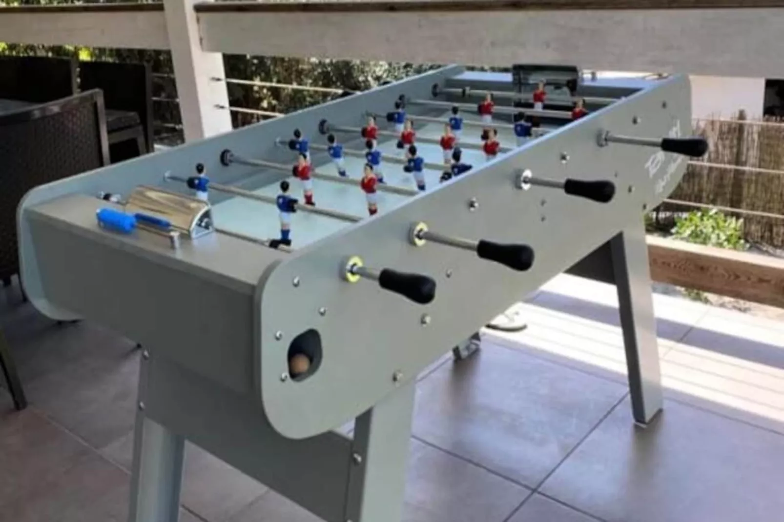 Magnifique Villa Climatis&eacute;e -10 Personnes Avec Piscine Et P&eacute;tanque - Pyla-Image-tags.