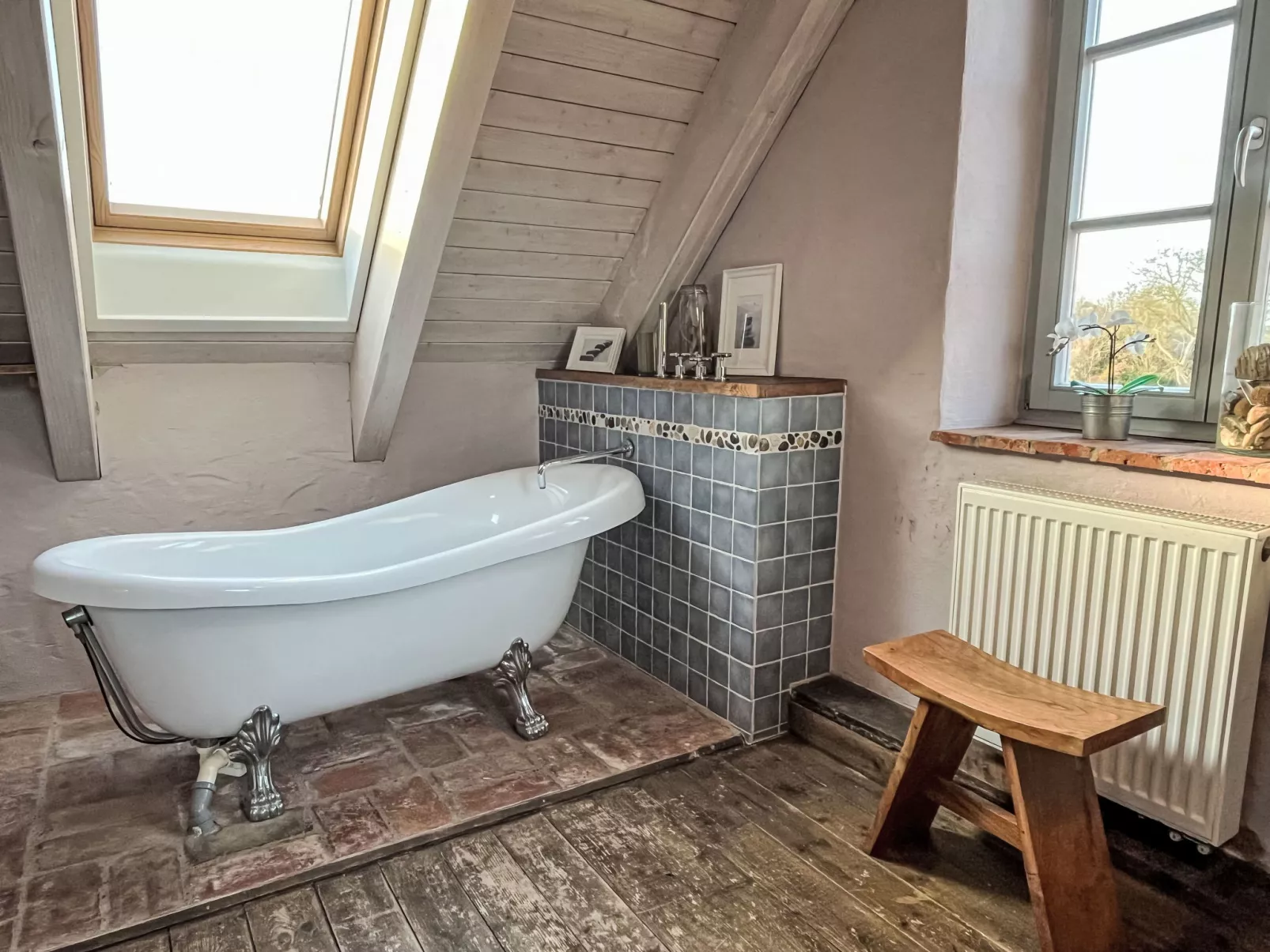 Ferienscheune-Binnen