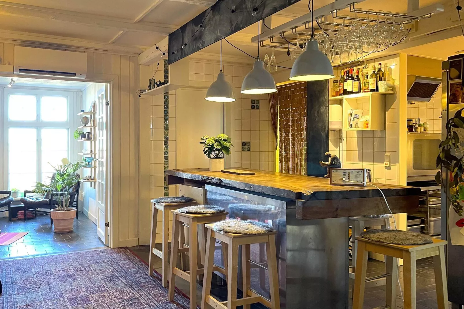 9 persoons vakantie huis in LIDKÖPING-By Traum-Binnen