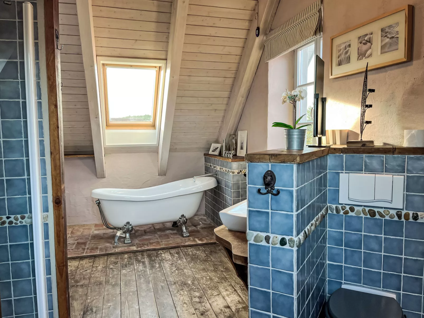 Ferienscheune-Binnen