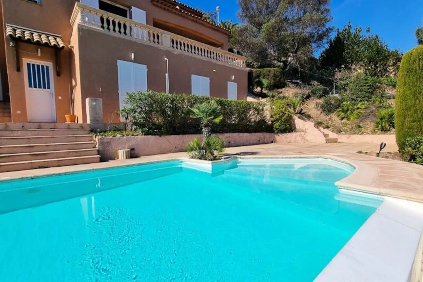 Sublime Villa 14pers Avec Piscine Priv&eacute;e Et Vue Mer-Image-tags.