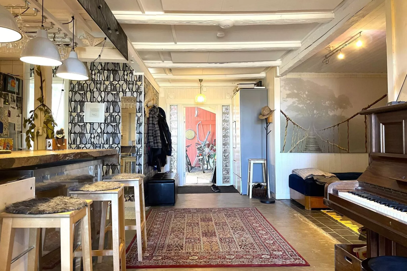 9 persoons vakantie huis in LIDKÖPING-By Traum-Binnen