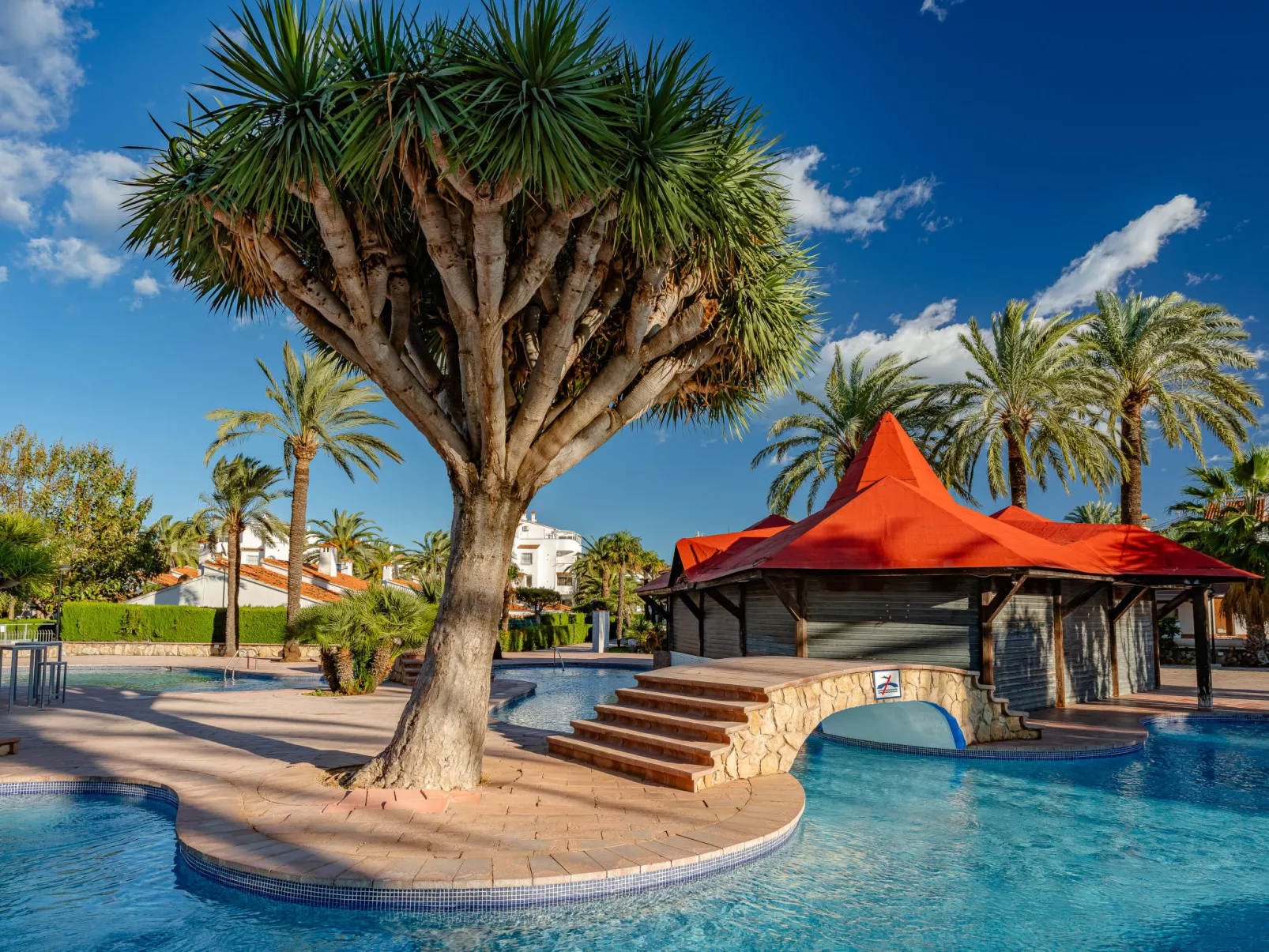 Residencia La Perla-Buiten