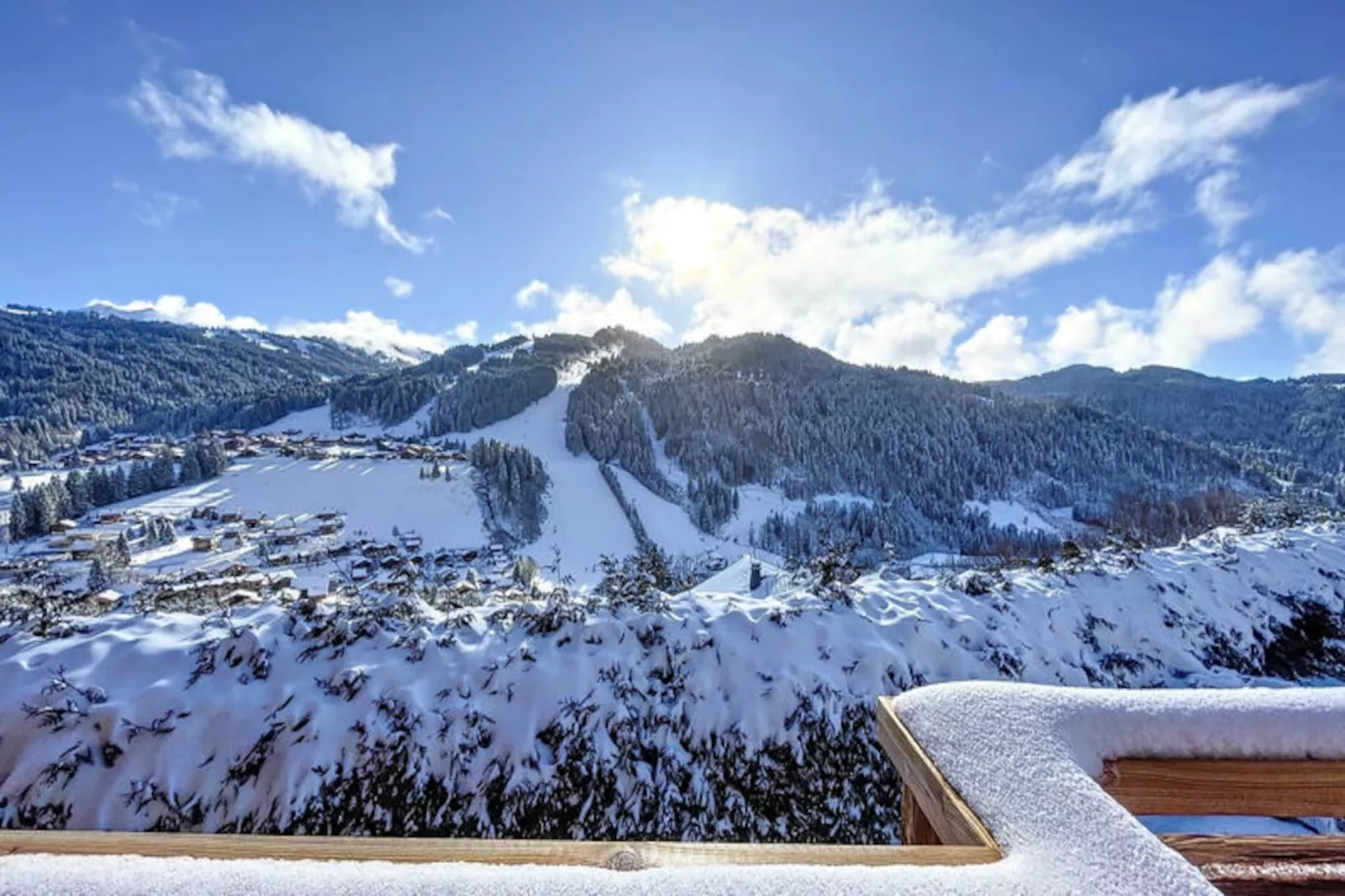 Chalets à Les Gets-Image-tags.