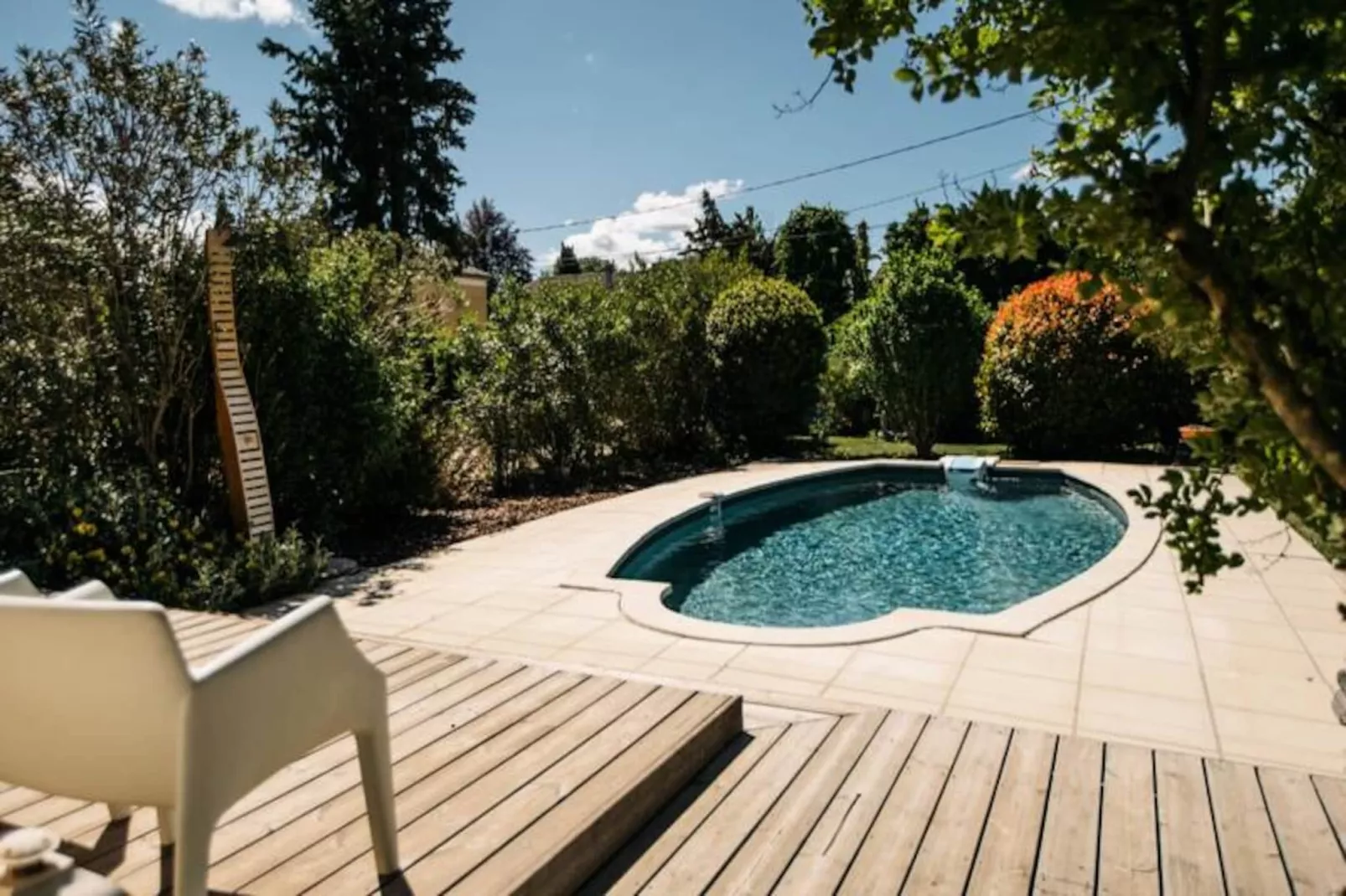 Villa Avec Piscine Proche De La Rivi&egrave;re !-Image-tags.