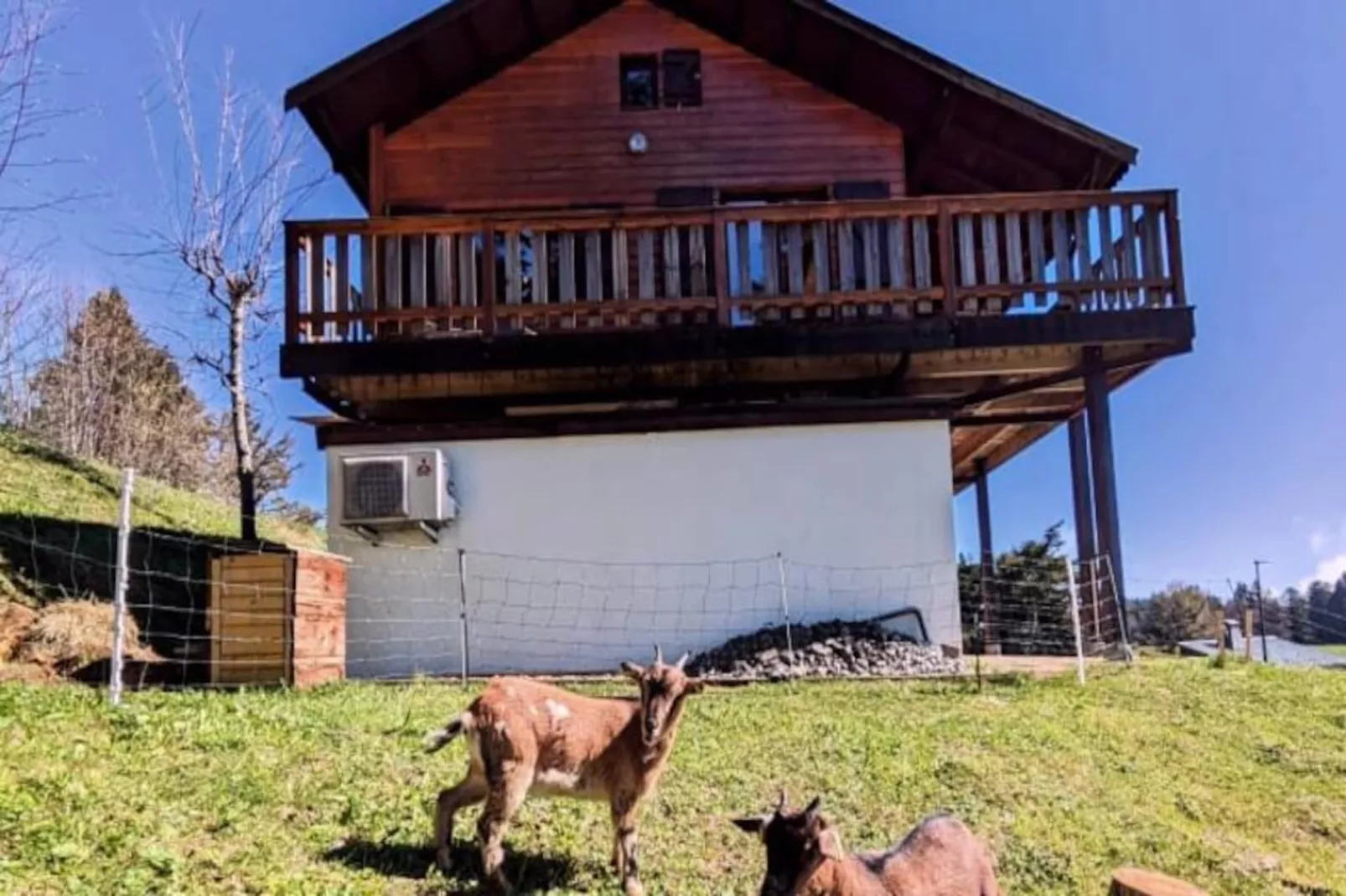 Magnifique Chalet , Vue Sur Le Mont Blanc ***-Image-tags.