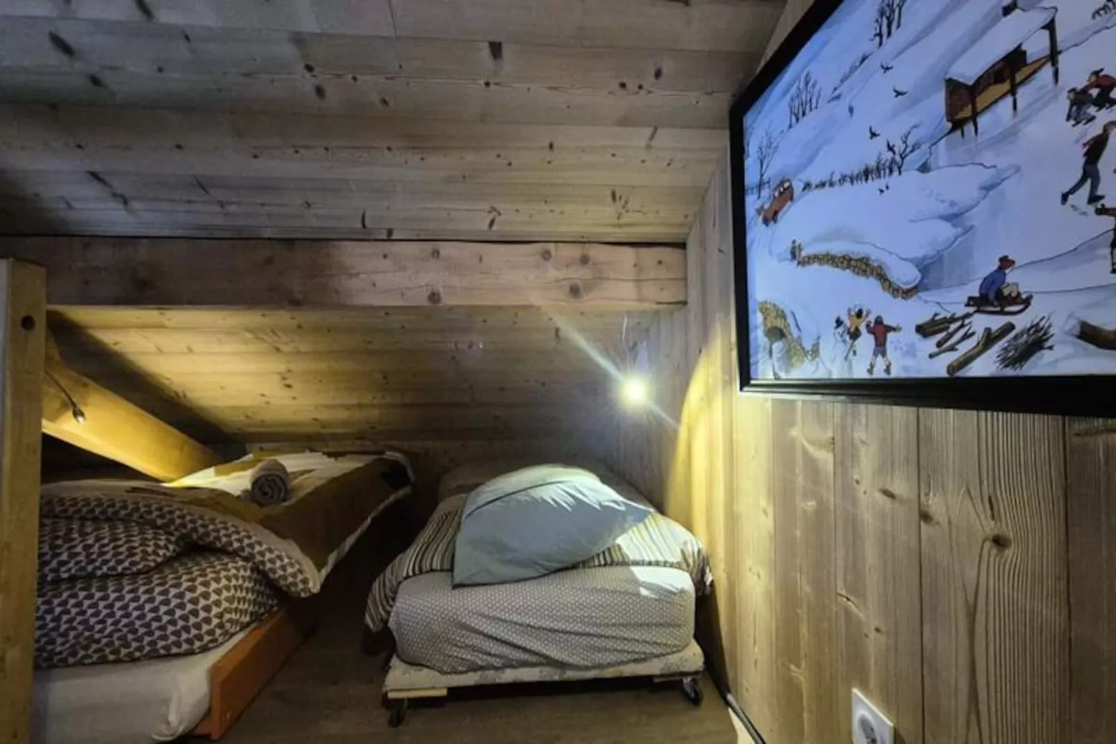 Chalet Au Revard , Au Calme 12 Pers.***-Image-tags.