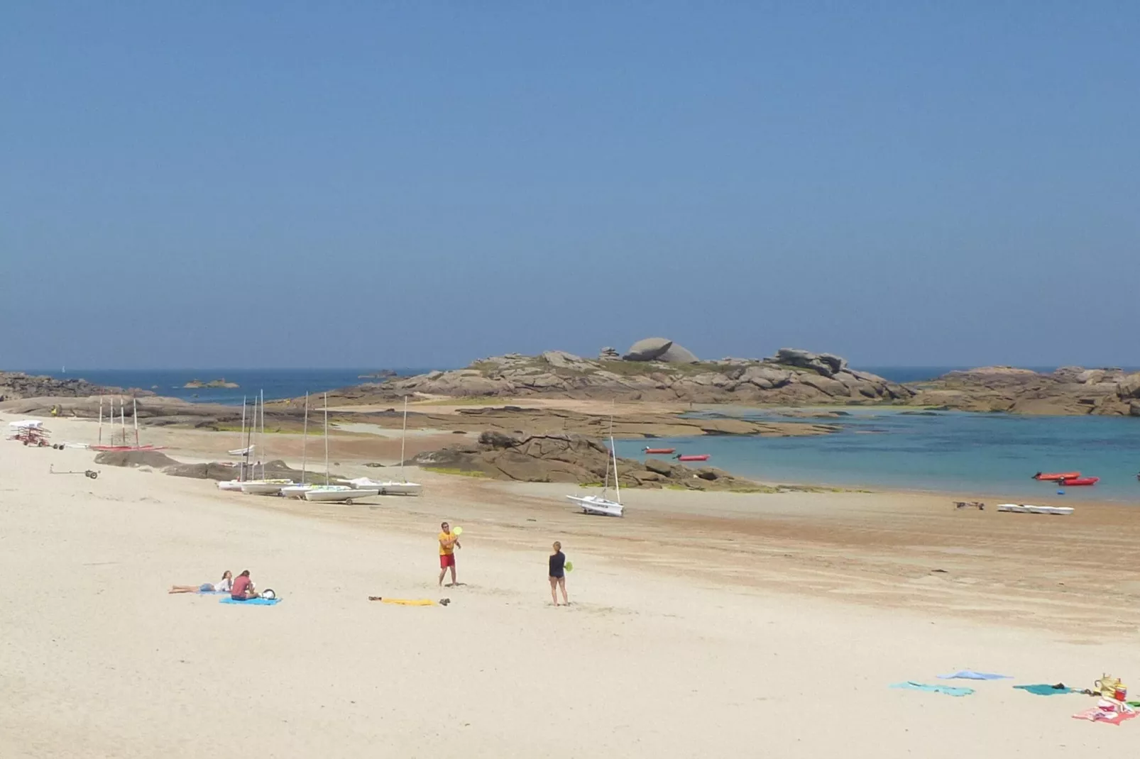 Holiday home, Perros-Guirec-6 pers., n°15-Gebieden zomer 20km