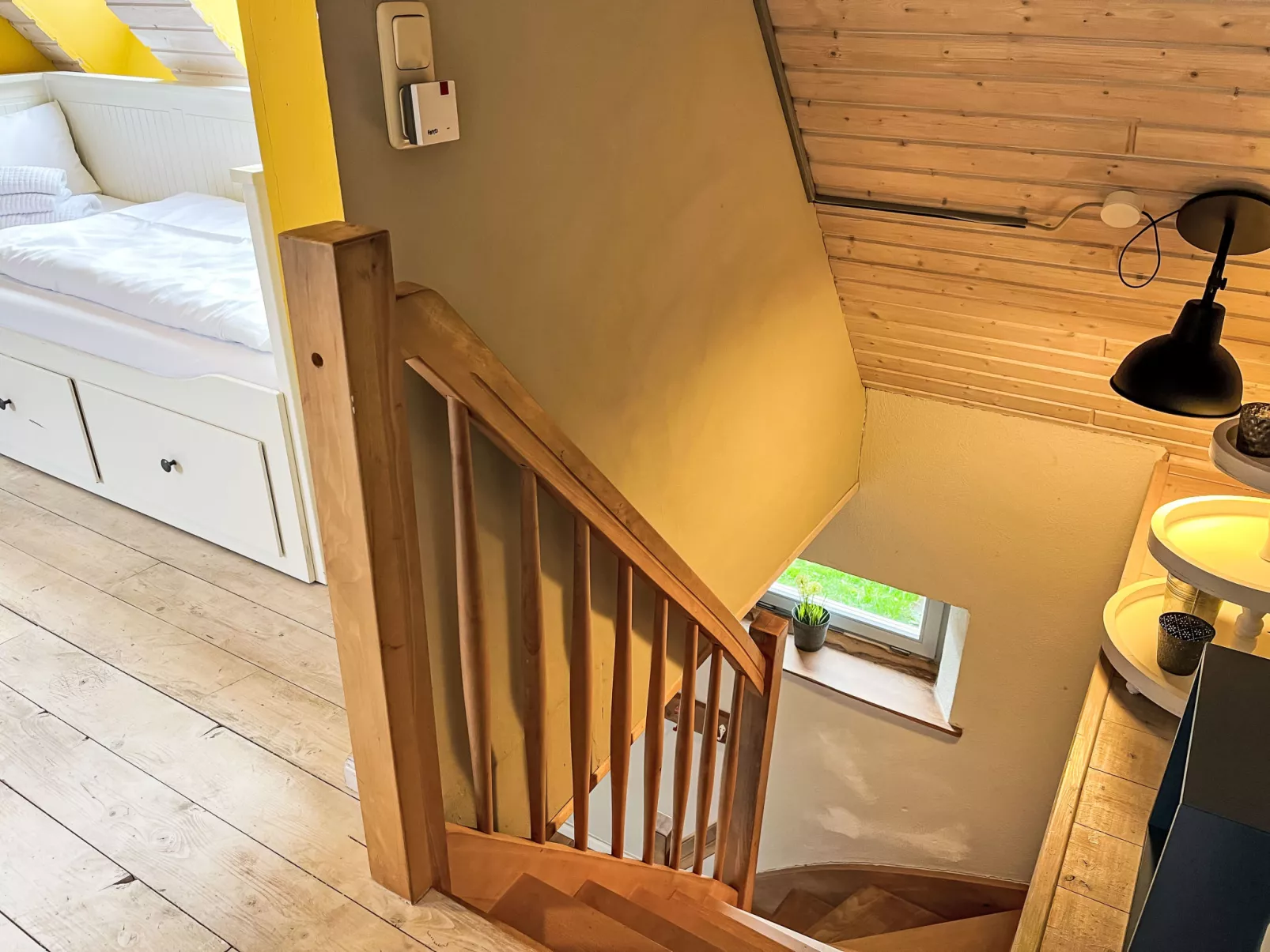 Ferienscheune-Binnen