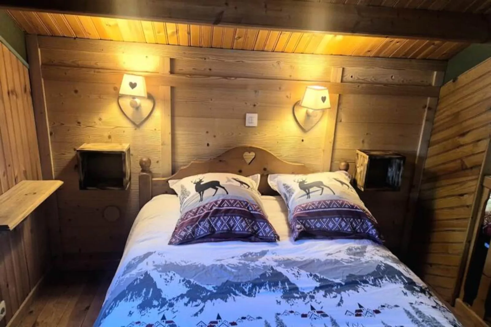 Magnifique Chalet , Vue Sur Le Mont Blanc ***-Image-tags.