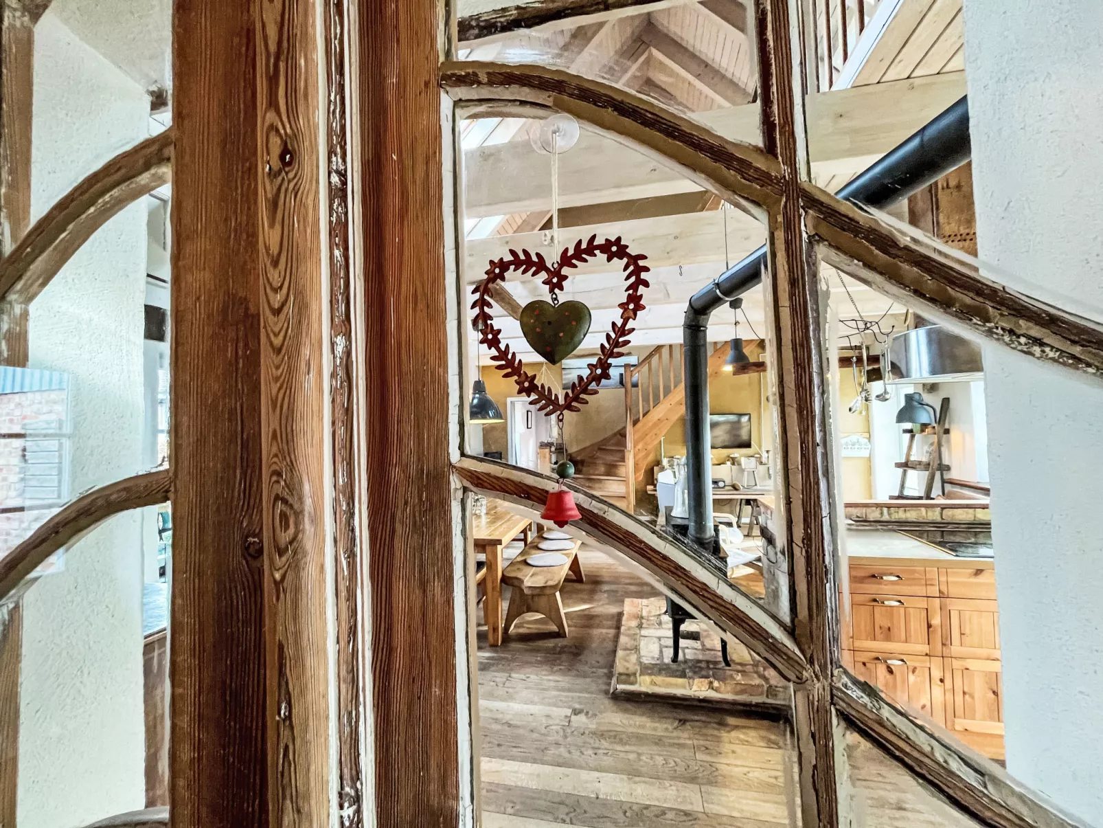 Ferienscheune-Binnen